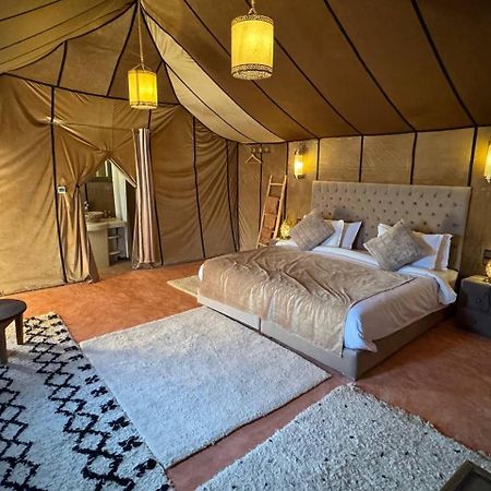 Erg Chebbi Sahara Camp Hotel Merzuga Kültér fotó