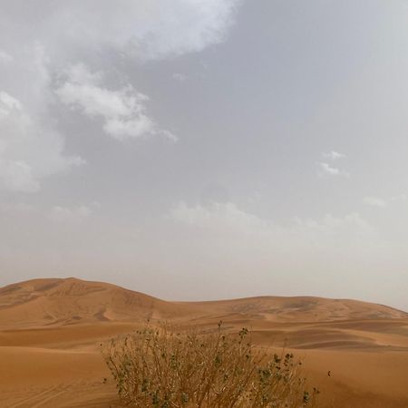 Erg Chebbi Sahara Camp Hotel Merzuga Kültér fotó