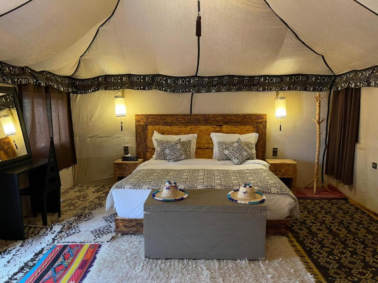 Erg Chebbi Sahara Camp Hotel Merzuga Kültér fotó