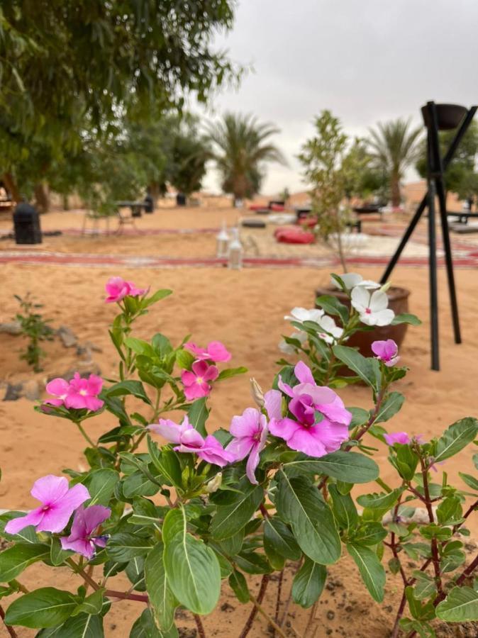 Erg Chebbi Sahara Camp Hotel Merzuga Kültér fotó