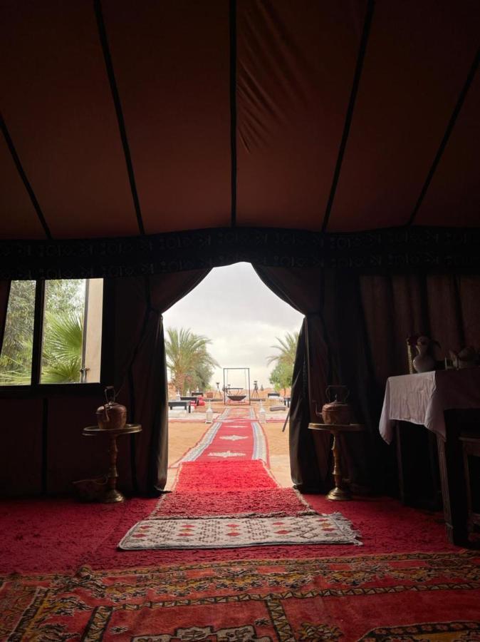 Erg Chebbi Sahara Camp Hotel Merzuga Kültér fotó