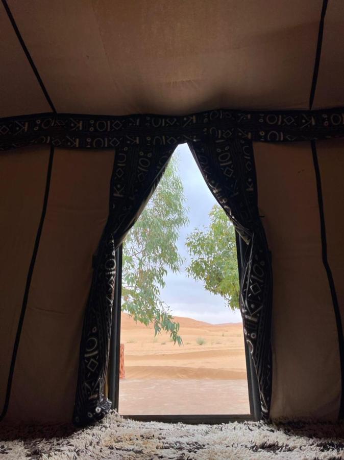 Erg Chebbi Sahara Camp Hotel Merzuga Kültér fotó
