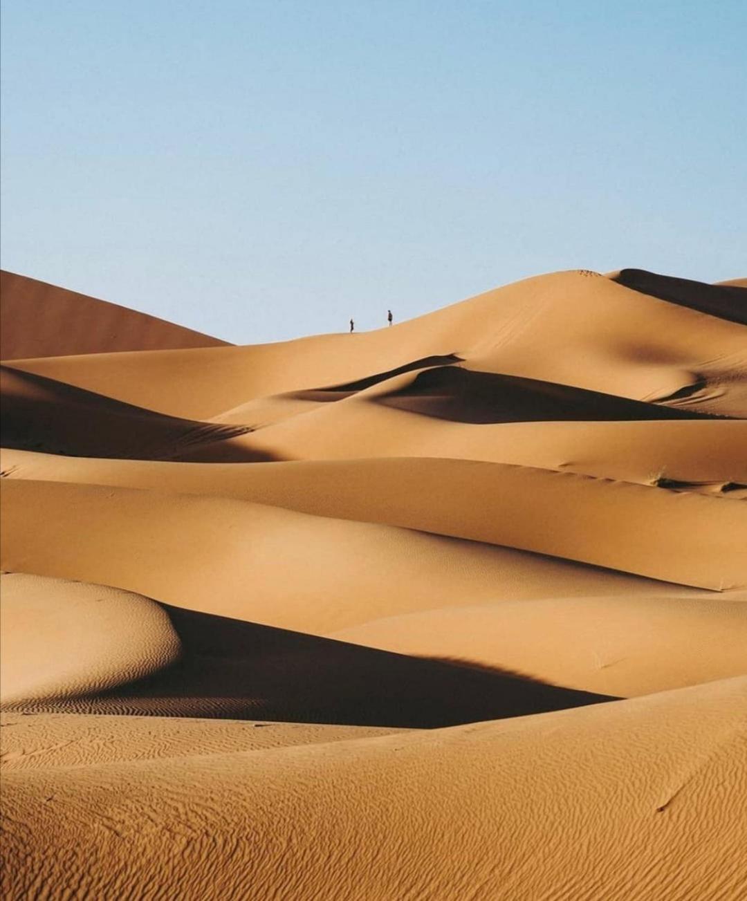 Erg Chebbi Sahara Camp Hotel Merzuga Kültér fotó