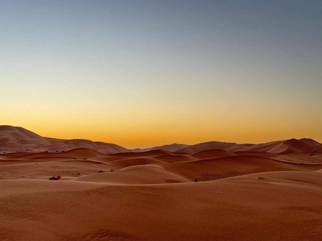 Erg Chebbi Sahara Camp Hotel Merzuga Kültér fotó