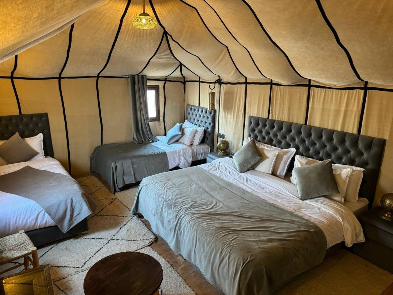 Erg Chebbi Sahara Camp Hotel Merzuga Kültér fotó