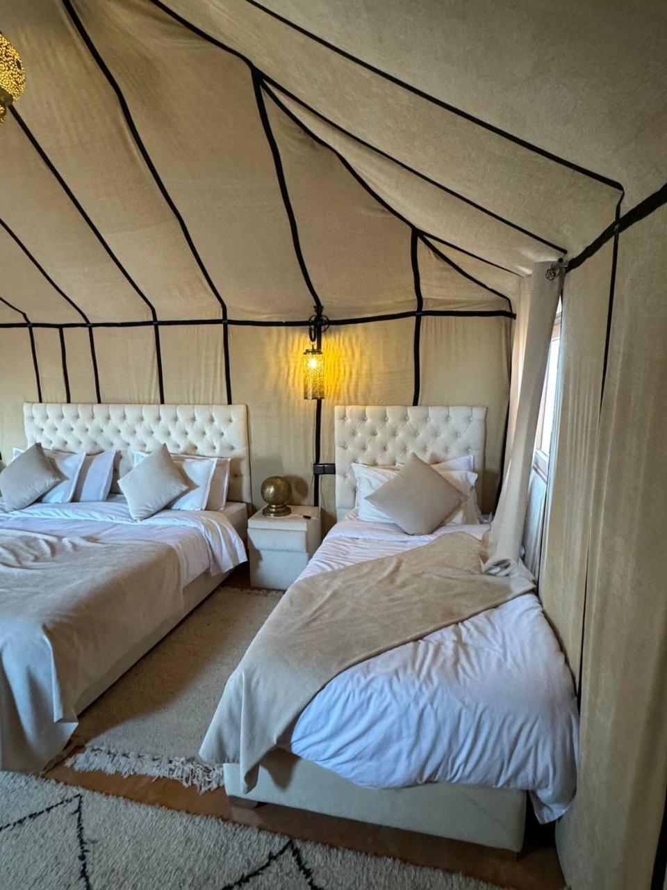 Erg Chebbi Sahara Camp Hotel Merzuga Kültér fotó
