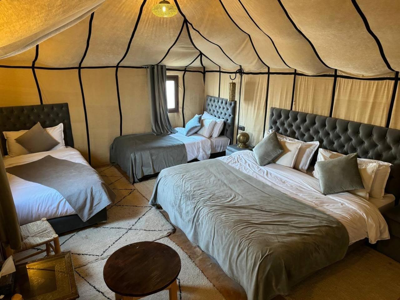 Erg Chebbi Sahara Camp Hotel Merzuga Kültér fotó