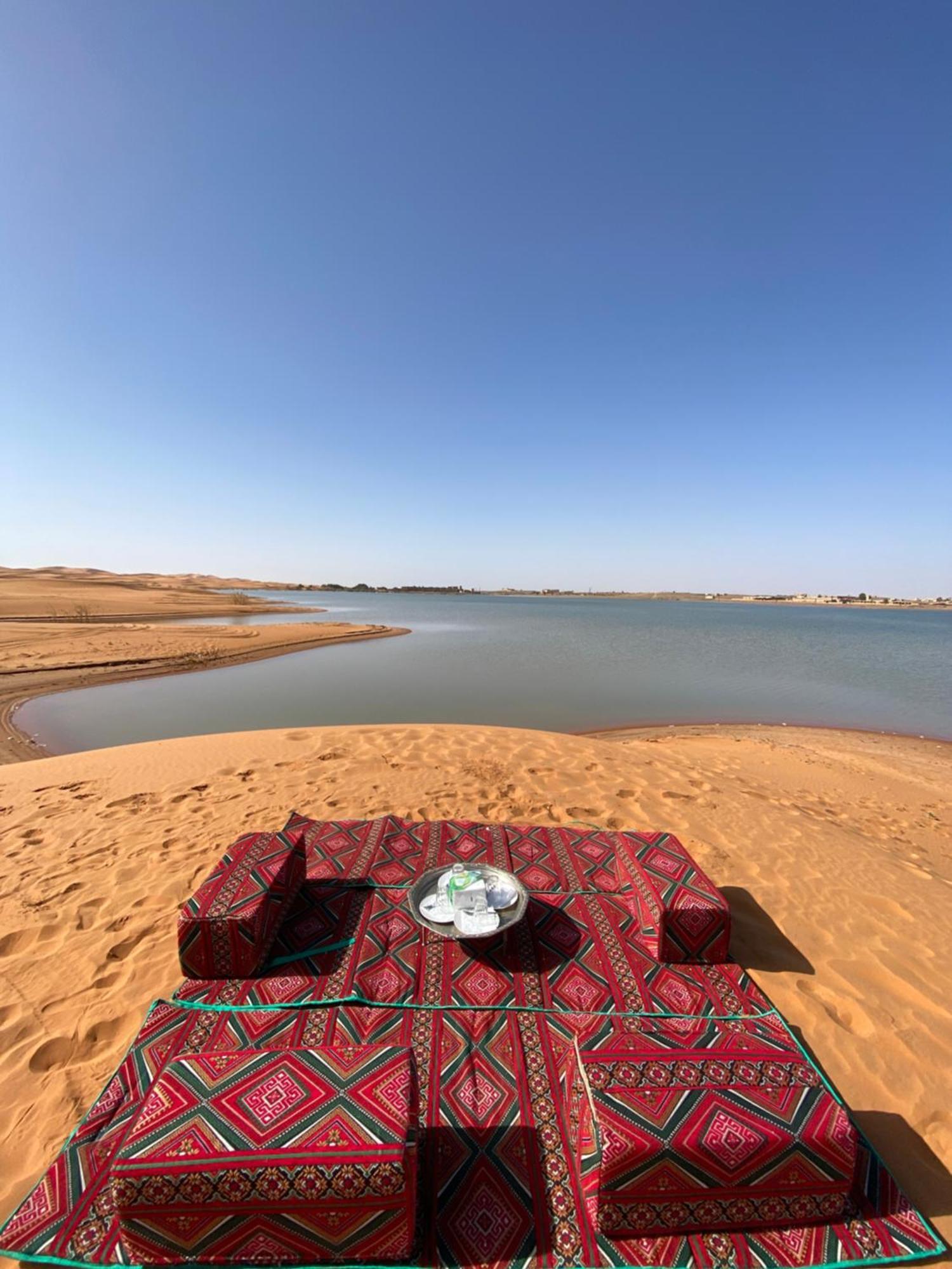 Erg Chebbi Sahara Camp Hotel Merzuga Kültér fotó
